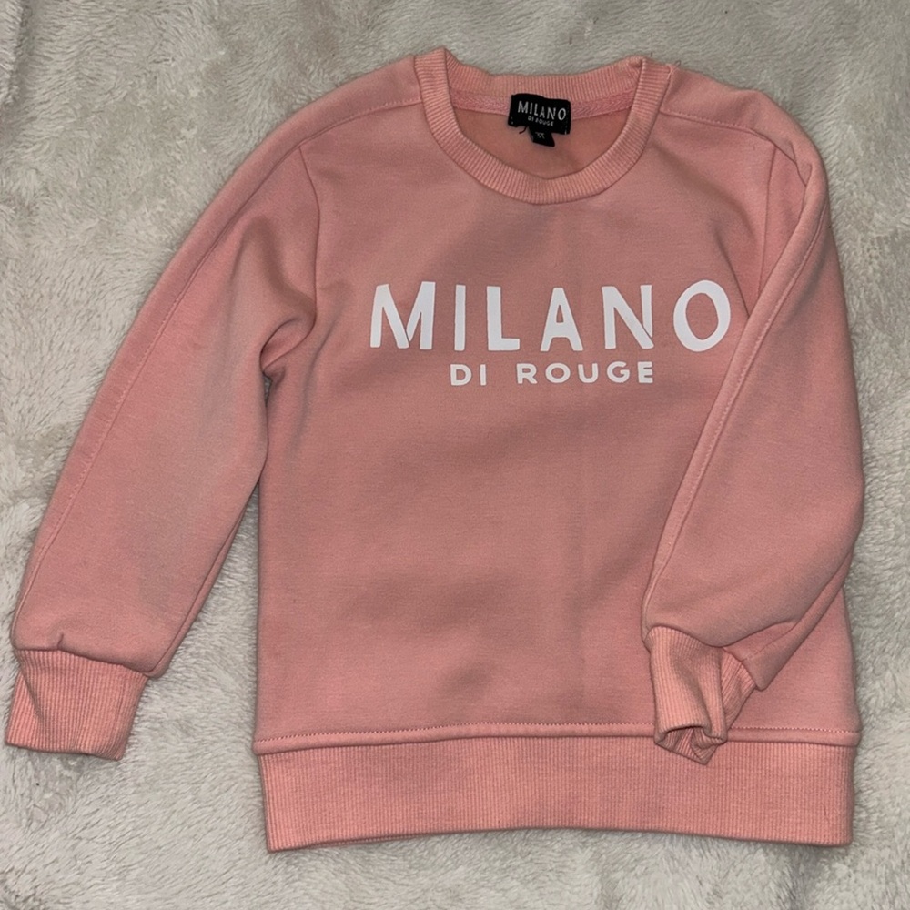 Milano Toddler Sweater